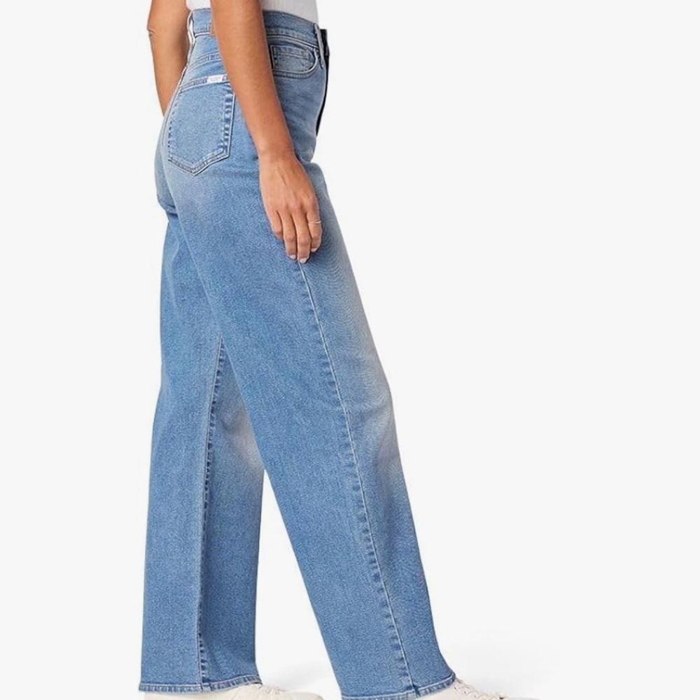 NWOT Levi’s Classic Blue Denim Jeans -8/29 - Picture 5 of 8
